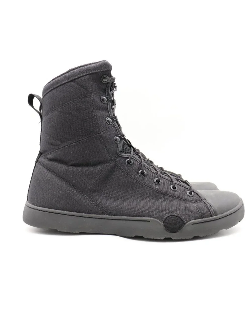 Altama Boots Maritime 8” Men’s Size 13 Tactical Water Ops  Black Military 336001